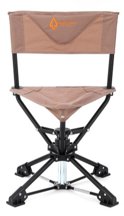 Outdoor Folding Swivel Chair