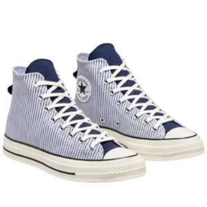 Converse Men's Chuck 70 Craft Stripe Shoes