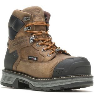 Wolverine Men's Hellcat Ultraspring Carbonmax Boots