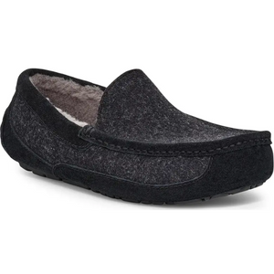 UGG Men's Wool Lined Slippers