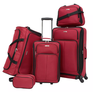 Tag 5-Piece Softside Luggage Set