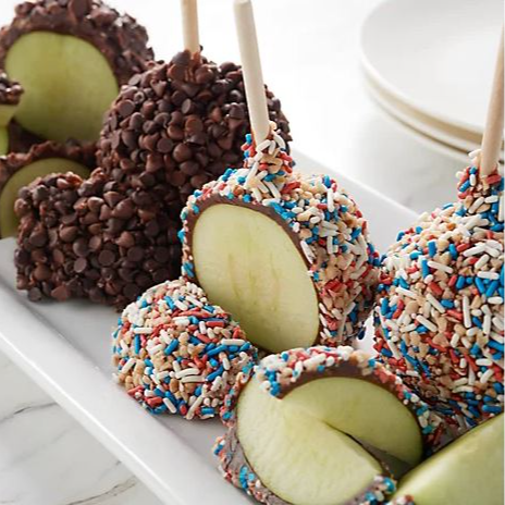 Mrs. Prindable's 8-Piece Caramel Apple Assortment