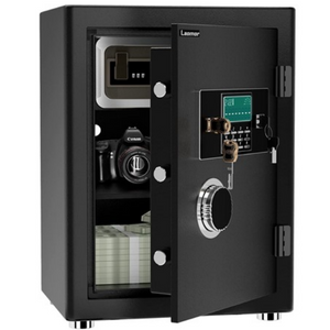 Carbon Steel 2 cu. ft. Digital Safe