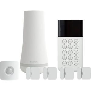 7-Piece SimpliSafe Home Security Kit