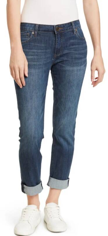 Kut from the Kloth Boyfriend Jeans