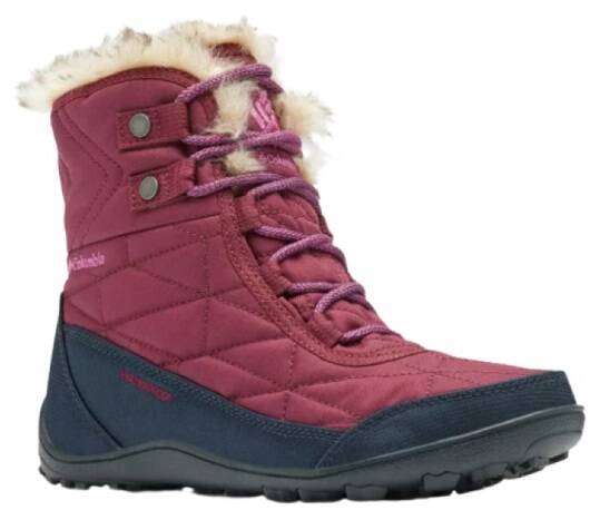 Columbia Women's Shorty III Boots