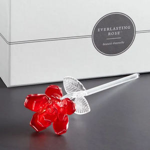 Everlasting Glass Rose