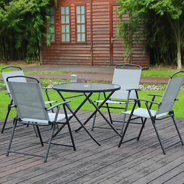 5-Piece Outdoor Dining Set