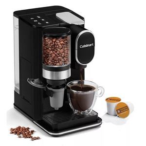 Cuisinart Grind & Brew Single-Serve Coffee Maker