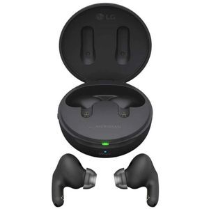 LG Tone Wireless UVnano Earbuds