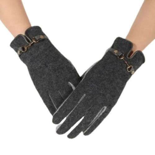 Women's Touchscreen Cashmere Gloves