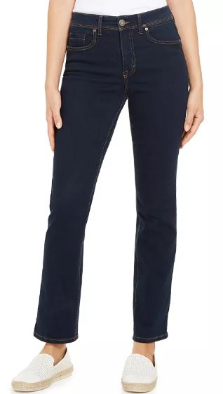 Style & Co Women's Straight-Leg Jeans