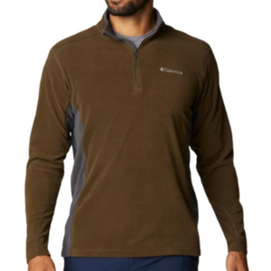 Columbia Men's Fleece Half Zip Pullover