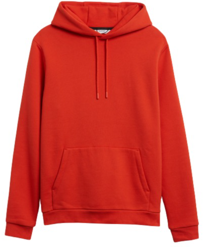 Banana Republic Men's Heavyweight Hoodie