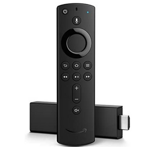 Amazon Fire 4K TV Stick w/ Alexa Voice Remote