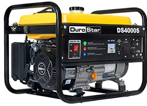 DuroStar 4000W Portable Generator