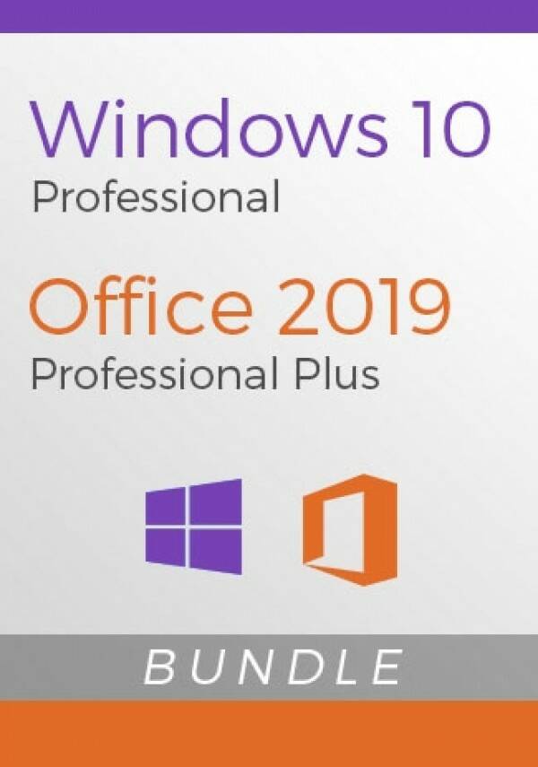 *Sponsored* Windows 10 Pro + Office 2019 Pro Plus Package