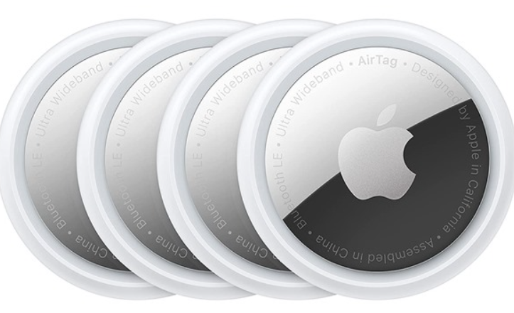 4-Pack Apple AirTag