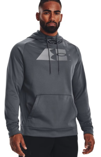 Under Armour Men's Fleece Graphic Hoodie