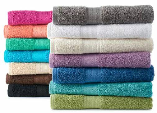 The Big One Solid Bath Towel