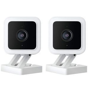 2-Pack WYZE Security Camera w/ 3-Months Cam Plus