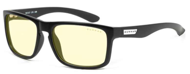 Gunnar Optiks Gaming Glasses