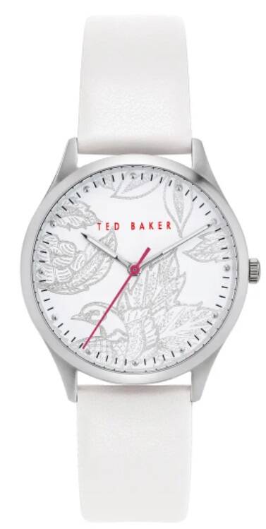 Ted Baker Women's Leather Strap Watch