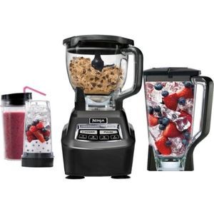 Ninja Mega Kitchen System 72-Oz. Blender