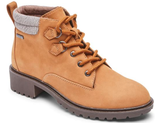 Rockport Women's Ryleigh Hiker Boots