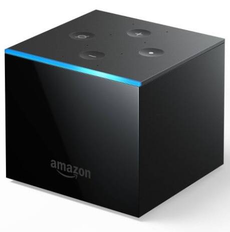 Amazon Fire TV Cube