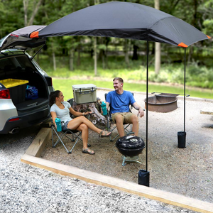 Tailgating Water-Resistant SUV Canopy