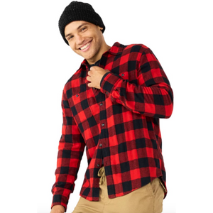 Sonoma Goods For Life Men's Flannel Button-Down Shirt