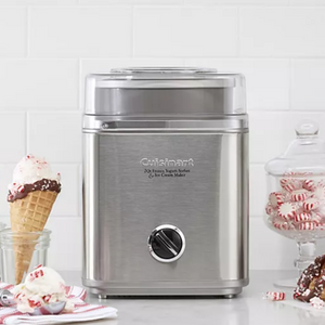 Cuisinart 2-Qt. Ice Cream & Frozen Yogurt Maker