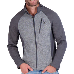 Spyder Men's Full Zip Jacket