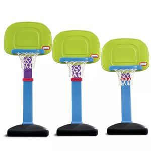 Little Tikes Adjustable Basketball Set