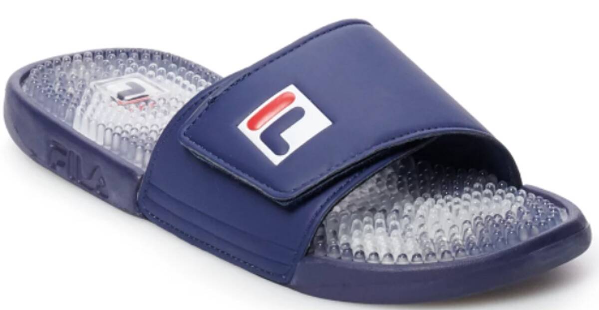 Fila Men's Massaggio Slides