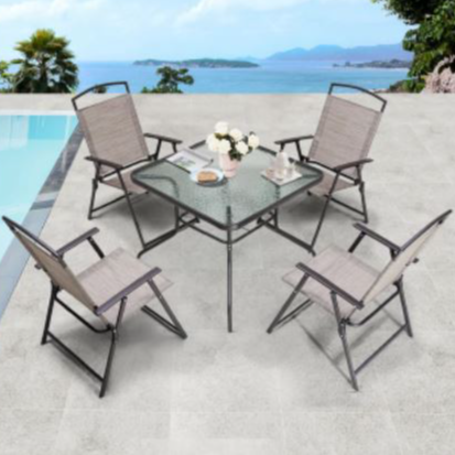 4-Person Patio Dining Set