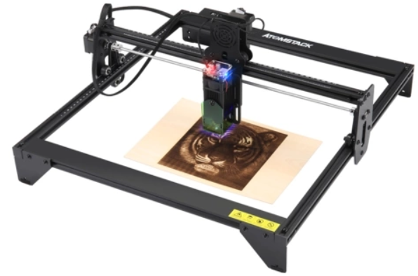 DIY Laser Engraving Machine