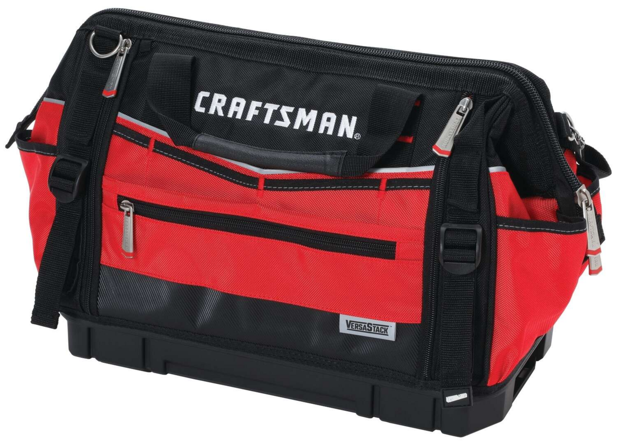 Craftsman 31-Pocket Tool Bag