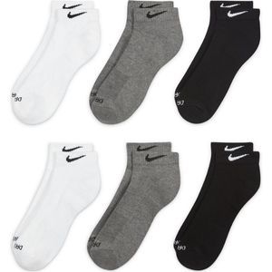 Nike Men's 6-Pack Low-Cut Training Socks