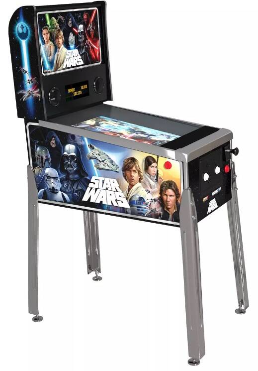 Arcade1up Star Wars Pinball