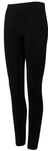 True Rock Women's Super Soft Fleece Lined Leggings (O/S)