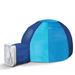 Discovery Kids Inflatable Dome Toy Tent