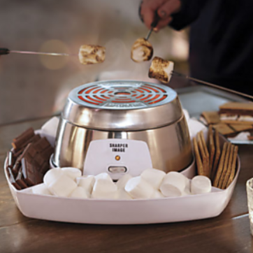 Sharper Image Electric S'mores Maker