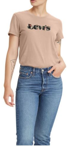 Levi's Women's Crew Neck T-Shirt