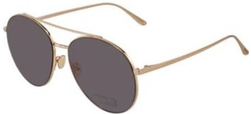 Tom Ford Unisex Smoke Sunglasses