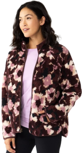 Sonoma Women's Sherpa Jacket