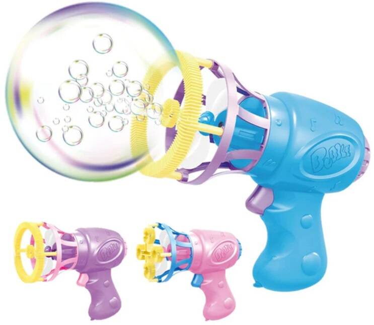 3-Pack Bubble Blower