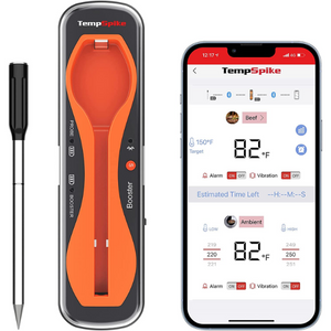 ThermoPro 500' Bluetooth Meat Thermometer