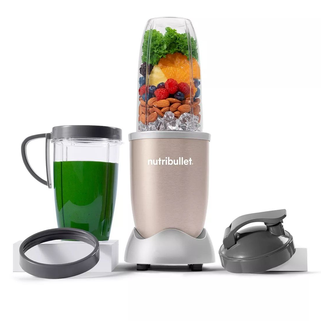 NutriBullet Pro 900-Watt Blender + $10 Kohl's Cash